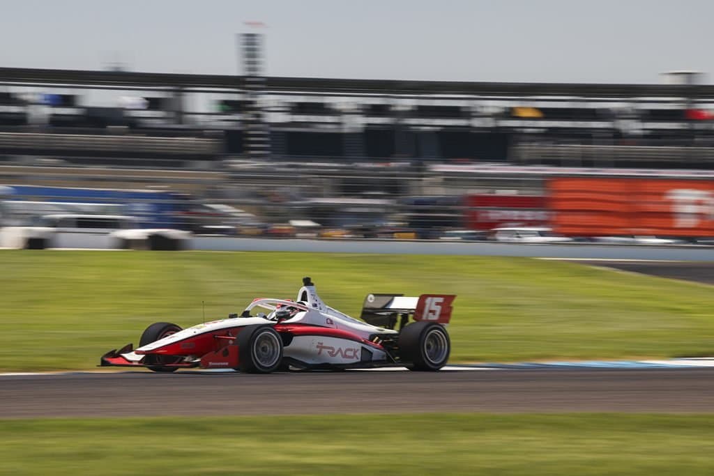 CUSICK MORGAN MOTORSPORTS PREPARES FOR DETROIT STREET CIRCUIT CHALLENGE
