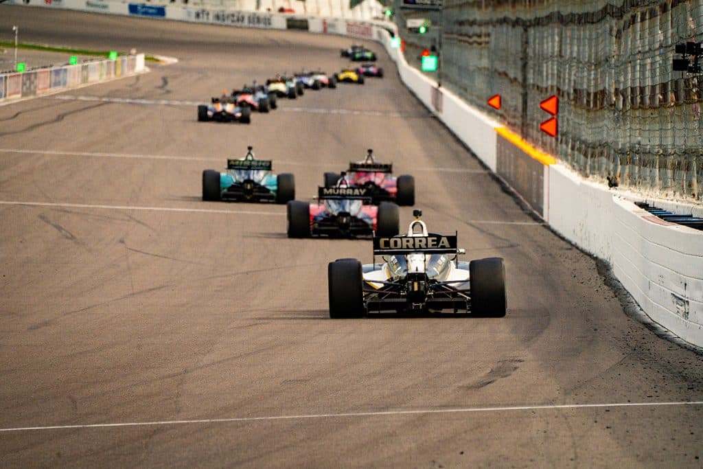 CUSICK MORGAN MOTORSPORTS EYES STRONG WEEKEND AT ROAD AMERICA