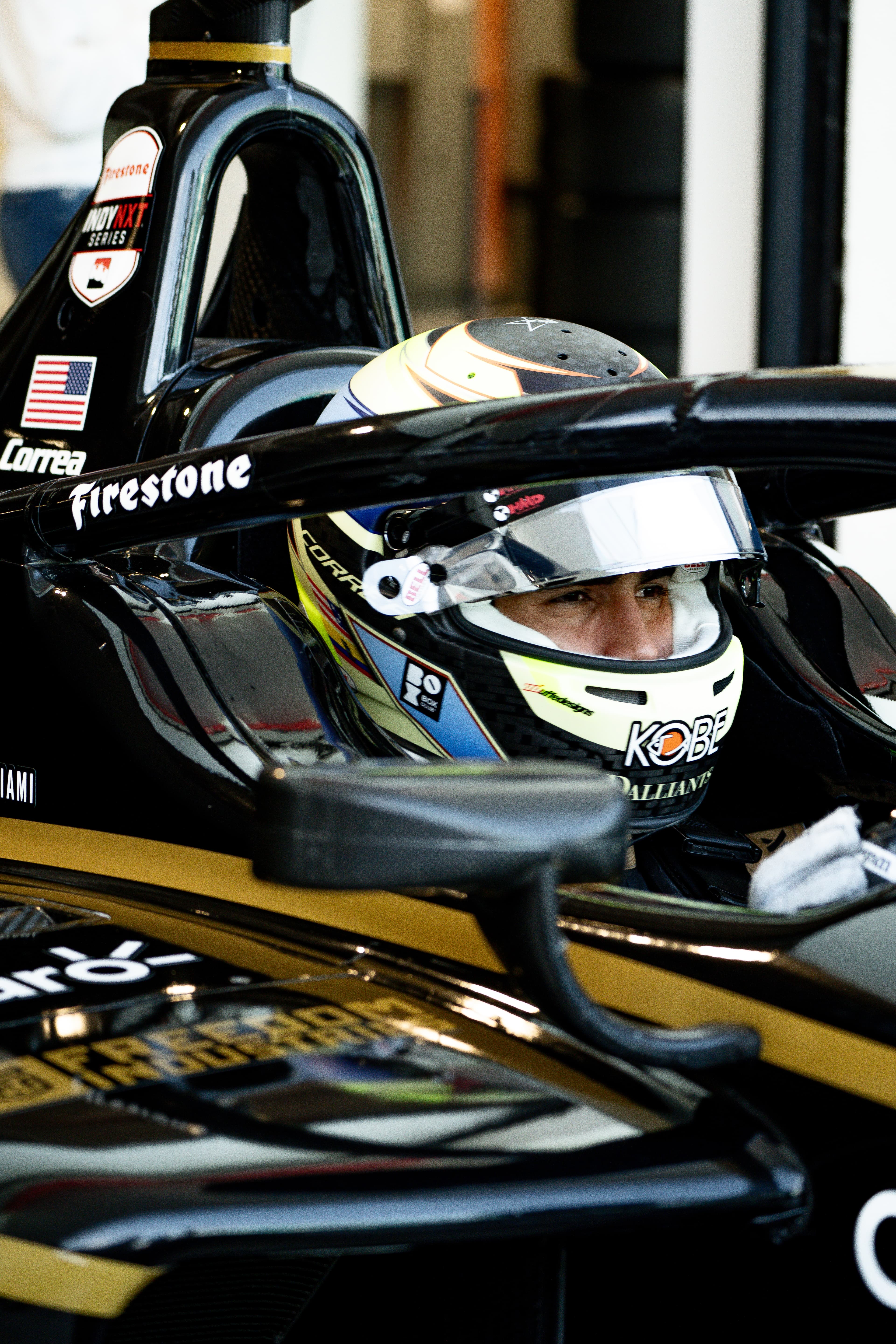 Cusick Morgan Motorsports