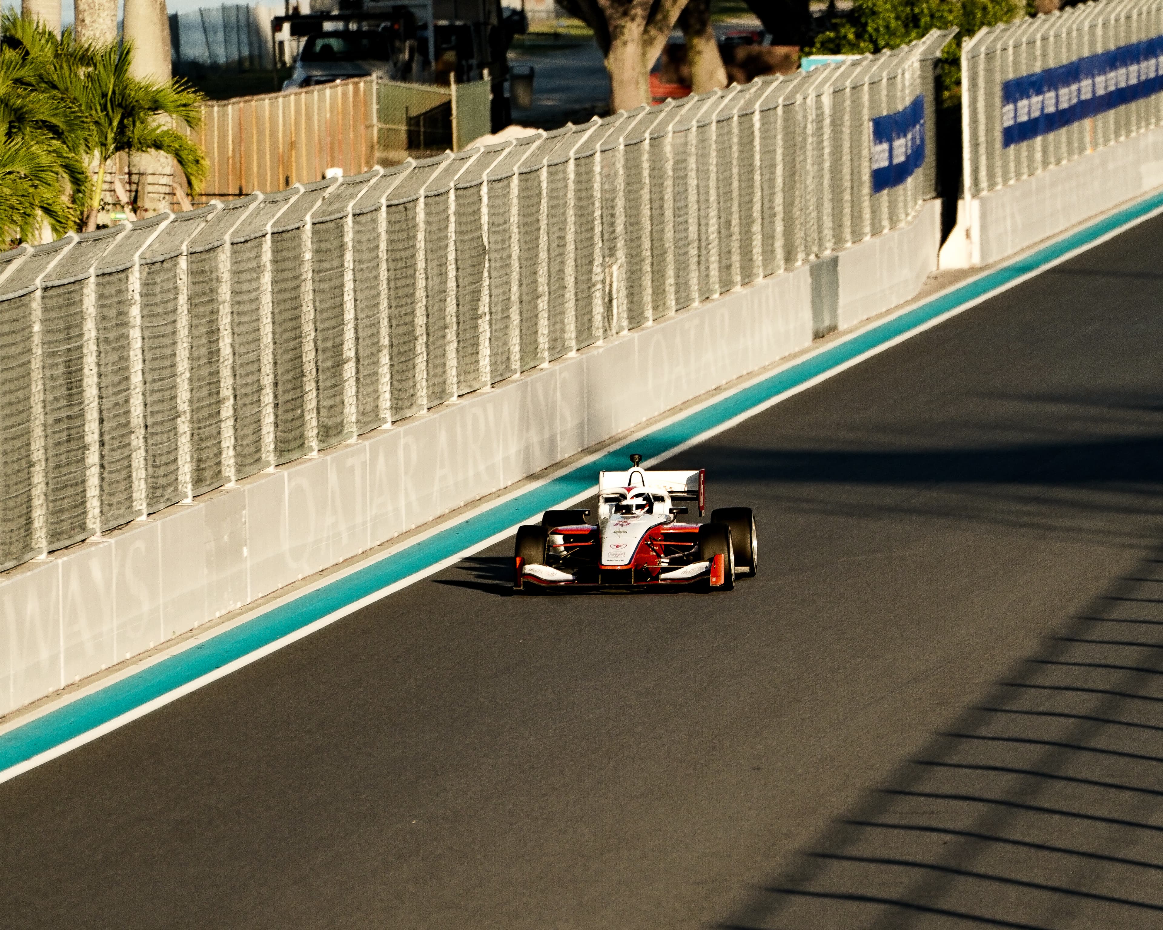 Cusick Morgan Motorsports