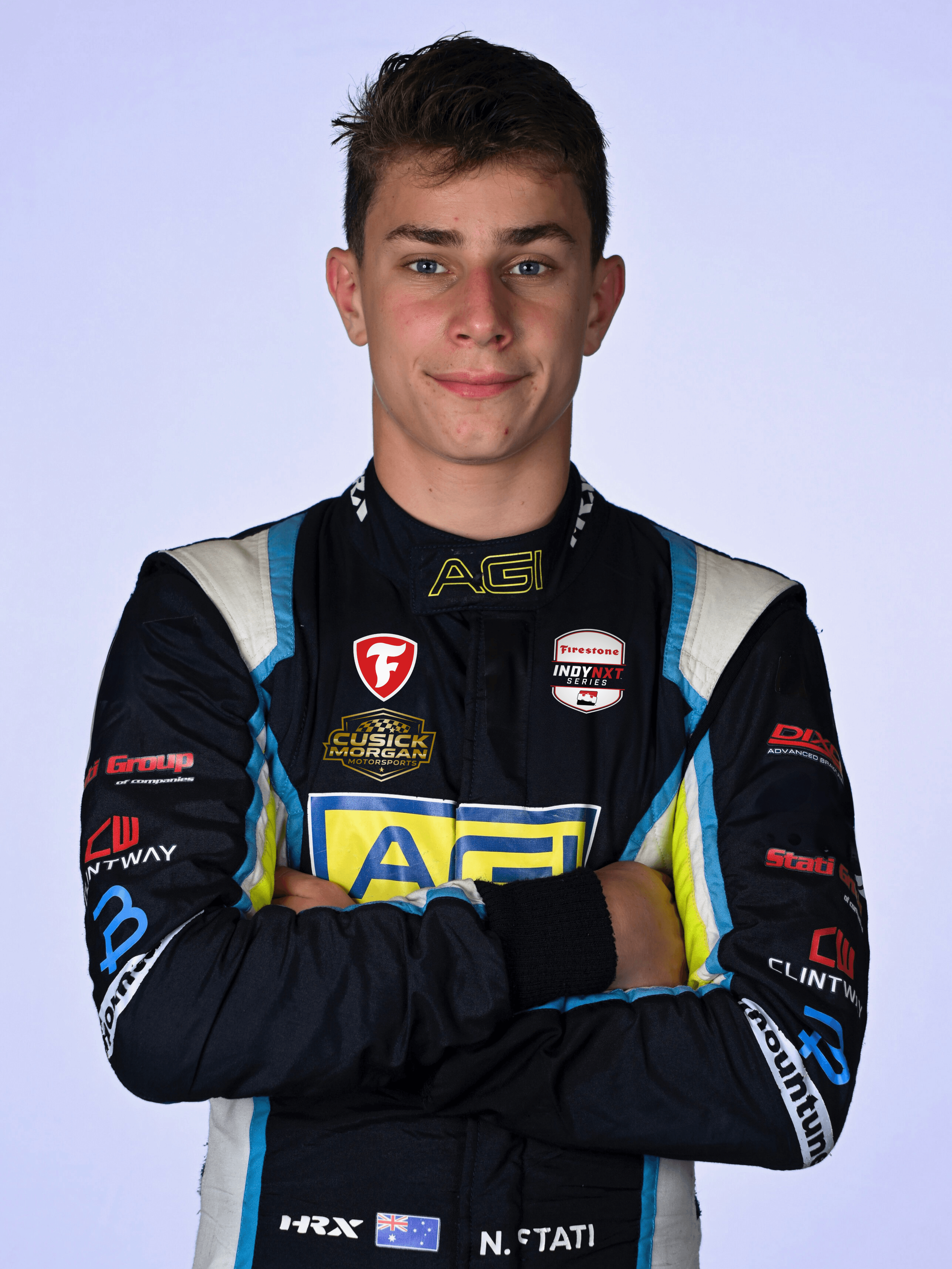 Nicolas Stati