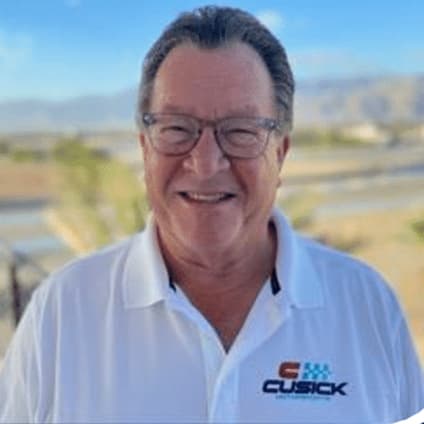 Don Cusick