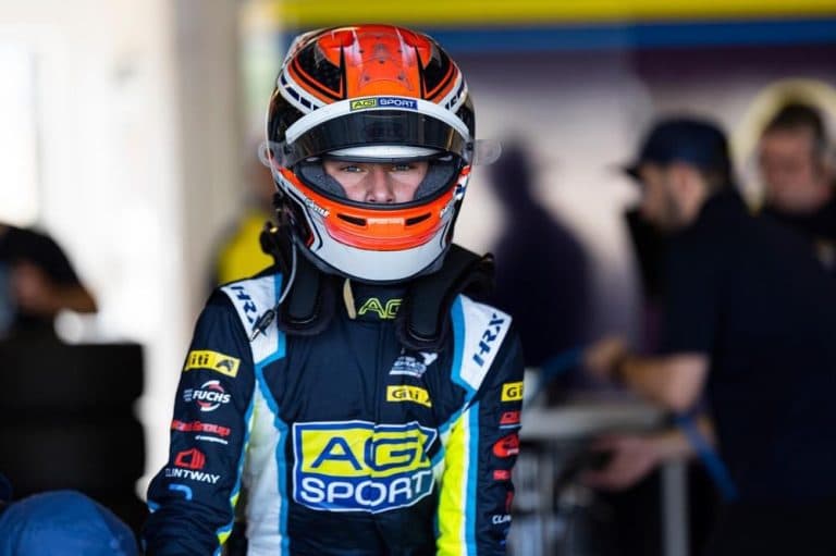 NICOLAS STATI SET FOR INDY NXT BY FIRESTONE DEBUT WITH CUSICK MORGAN MOTORSPORTS IN 2026