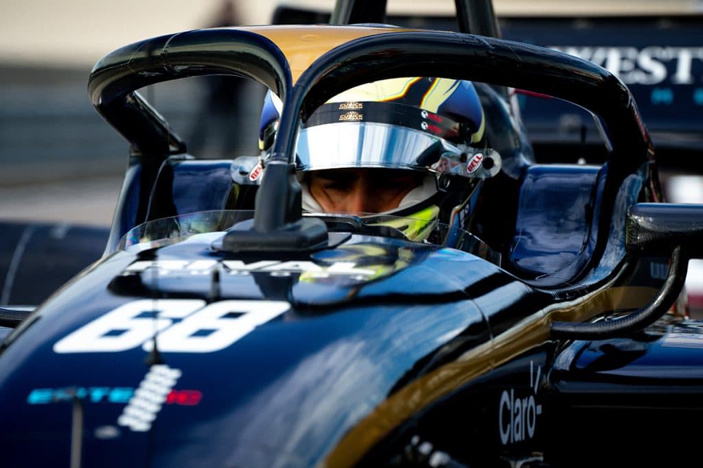 CUSICK MORGAN MOTORSPORTS CARRIES MOMENTUM INTO IMS ROAD COURSE DOUBLEHEADER
